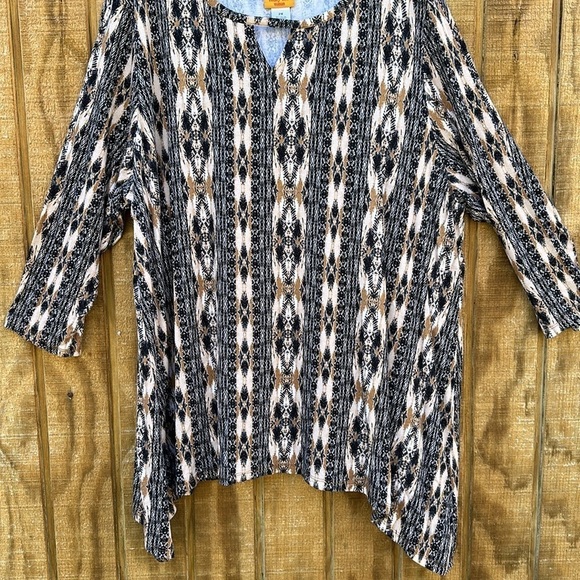 Ruby Rd. Blouse size 2X - Picture 2 of 7
